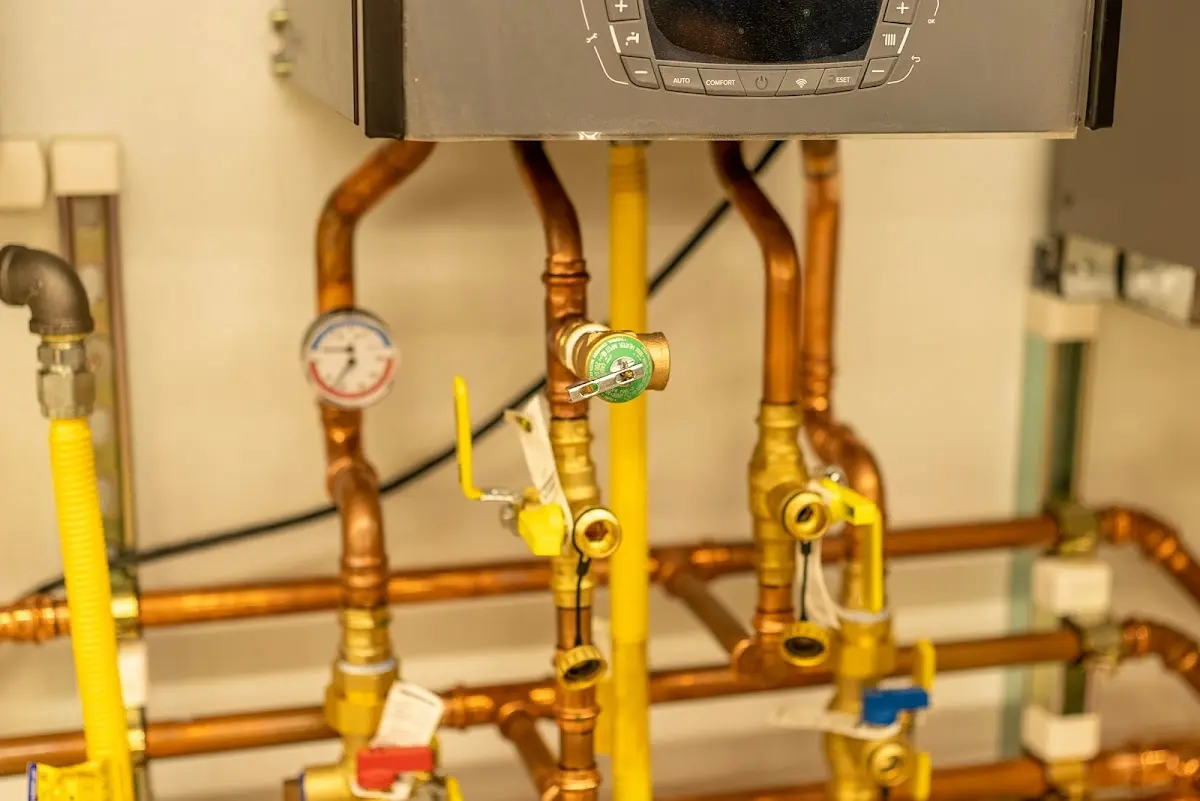 Licensed technician providing Sewer Cleanout for a homeowner in Chatsworth